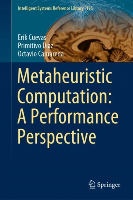 E-knjiga Metaheuristic Computation: A Performance Perspective Erik Cuevas