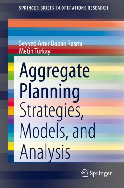 E-knjiga Aggregate Planning Seyyed Amir Babak Rasmi
