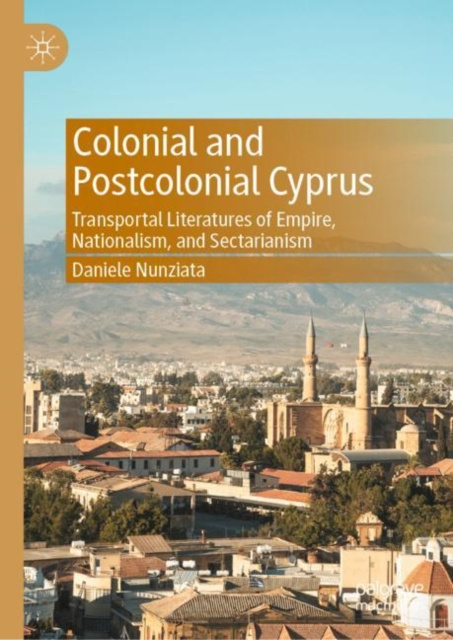 E-knjiga Colonial and Postcolonial Cyprus Daniele Nunziata