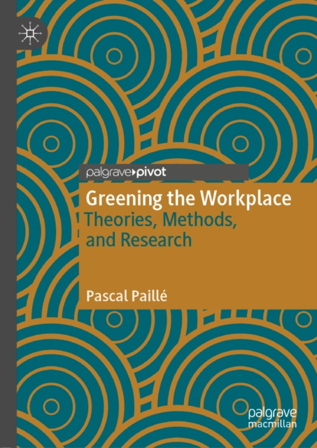 E-knjiga Greening the Workplace Pascal Paille