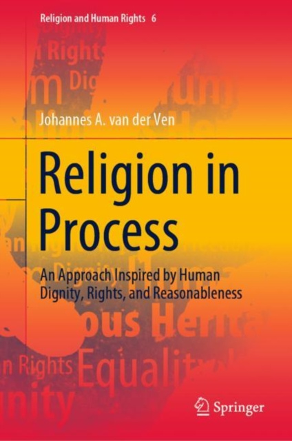 E-knjiga Religion in Process Johannes A. van der Ven