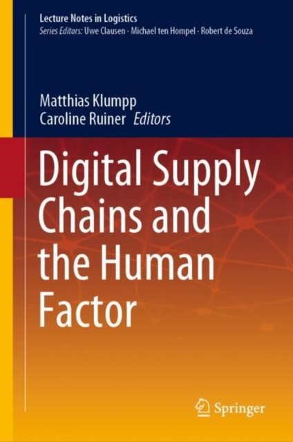E-Book Digital Supply Chains and the Human Factor Matthias Klumpp