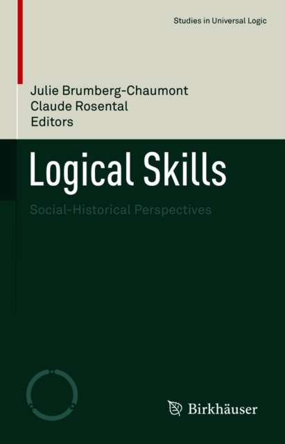 E-knjiga Logical Skills Julie Brumberg-Chaumont