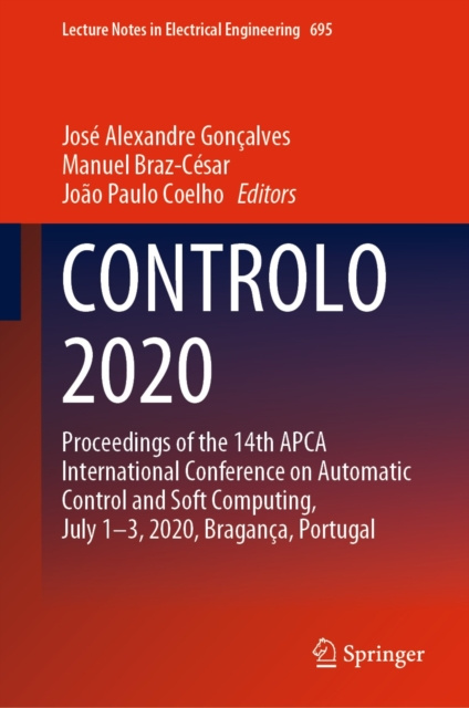 E-knjiga CONTROLO 2020 Jose Alexandre Goncalves