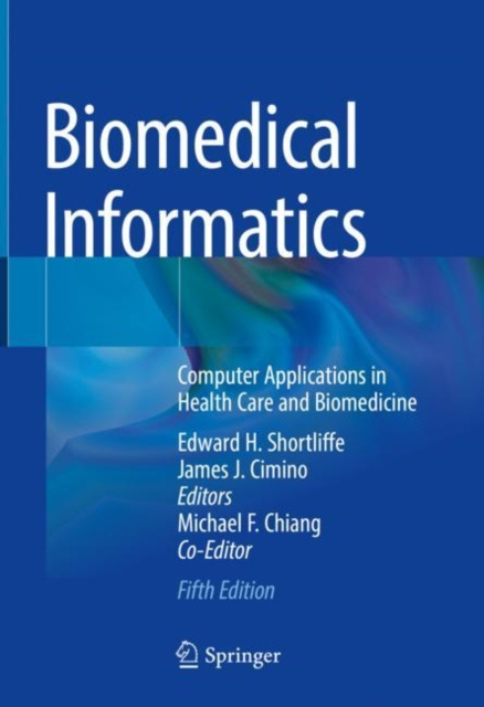 E-Book Biomedical Informatics Edward H. Shortliffe