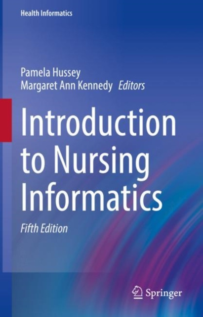E-knjiga Introduction to Nursing Informatics Pamela Hussey
