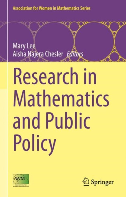 E-kniha Research in Mathematics and Public Policy Mary Lee