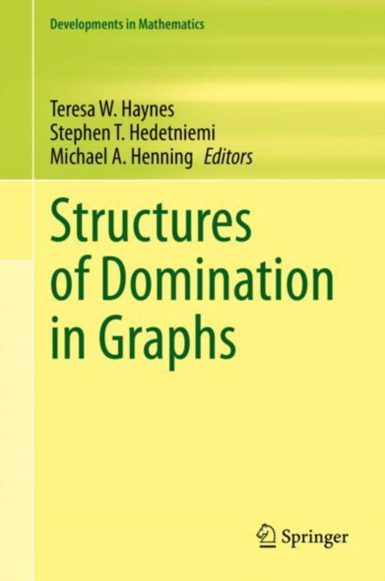 E-book Structures of Domination in Graphs Teresa W. Haynes