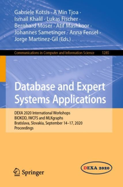 E-book Database and Expert Systems Applications Gabriele Kotsis
