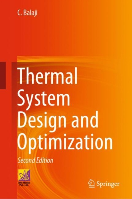 E-knjiga Thermal System Design and Optimization C. Balaji
