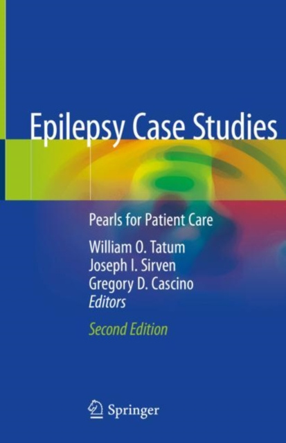 E-knjiga Epilepsy Case Studies William O. Tatum