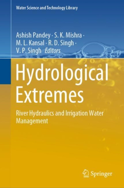 E-book Hydrological Extremes Ashish Pandey
