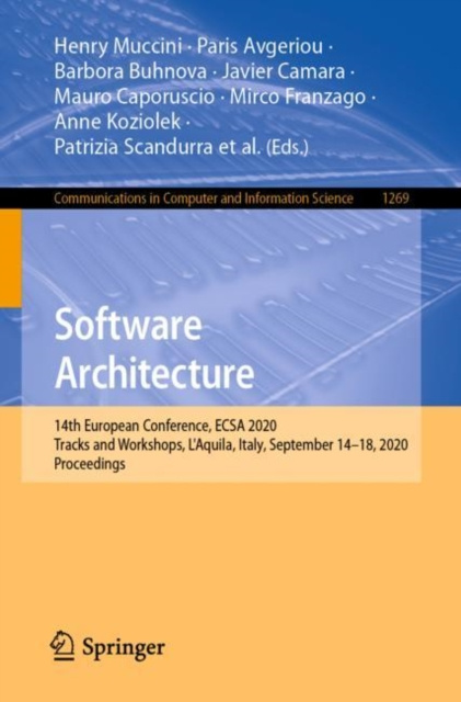 E-book Software Architecture Henry Muccini