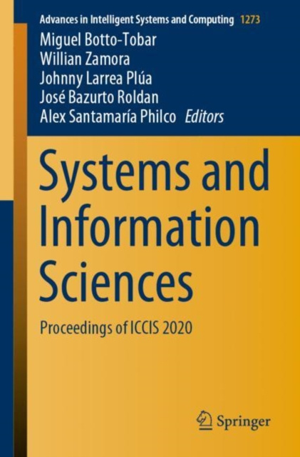 E-knjiga Systems and Information Sciences Miguel Botto-Tobar