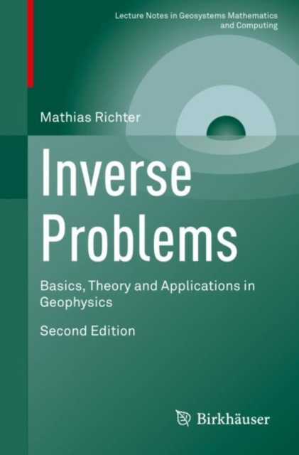 E-knjiga Inverse Problems Mathias Richter