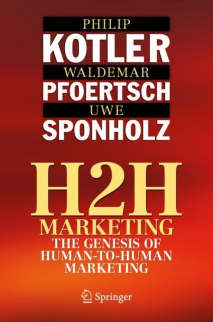 E-book H2H Marketing Philip Kotler