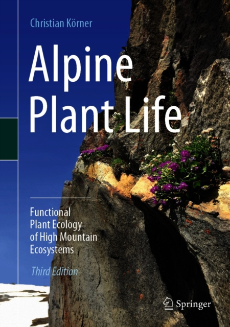 E-book Alpine Plant Life Christian Korner