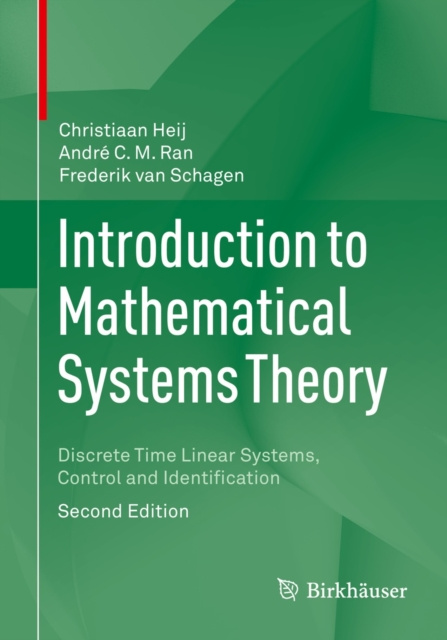 E-book Introduction to Mathematical Systems Theory Christiaan Heij