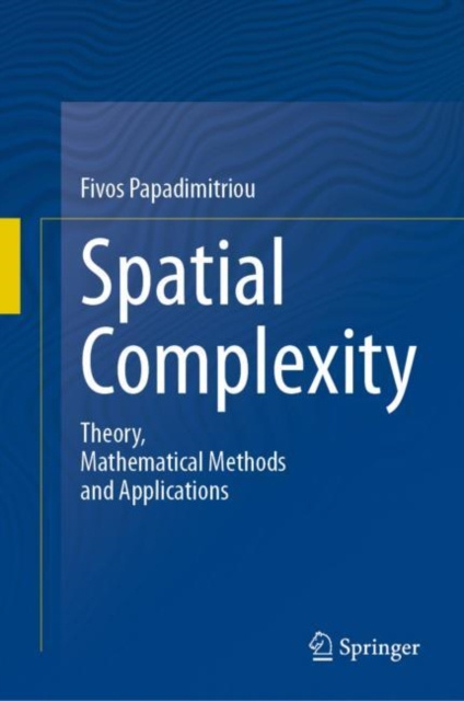 E-knjiga Spatial Complexity Fivos Papadimitriou