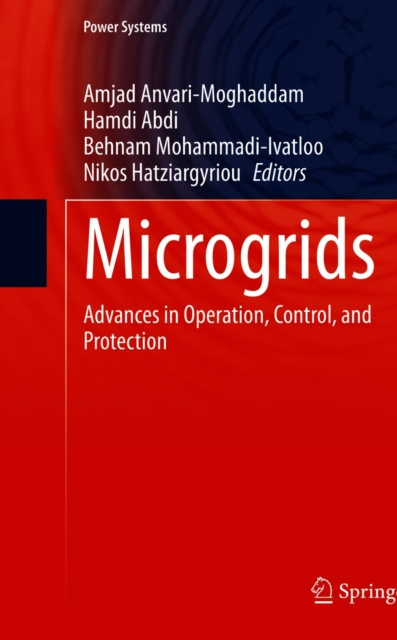 E-knjiga Microgrids Amjad Anvari-Moghaddam