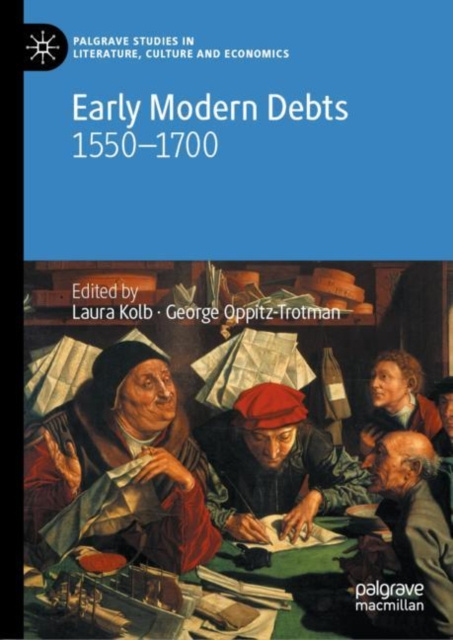 E-knjiga Early Modern Debts Laura Kolb