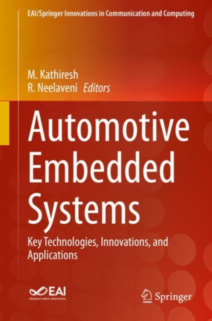 E-knjiga Automotive Embedded Systems M. Kathiresh