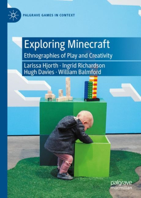 E-knjiga Exploring Minecraft Larissa Hjorth