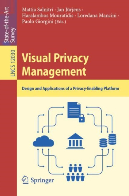 E-book Visual Privacy Management Mattia Salnitri