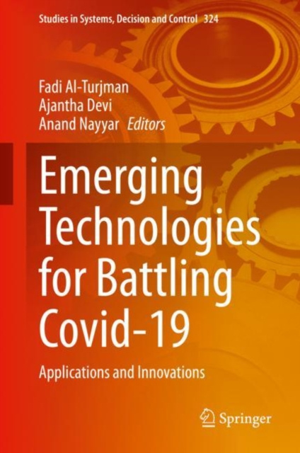 E-kniha Emerging Technologies for Battling Covid-19 Fadi Al-Turjman