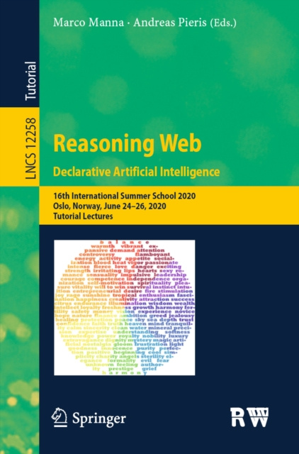 E-knjiga Reasoning Web. Declarative Artificial Intelligence Marco Manna