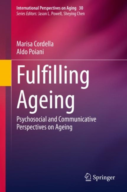 E-Book Fulfilling Ageing Marisa Cordella