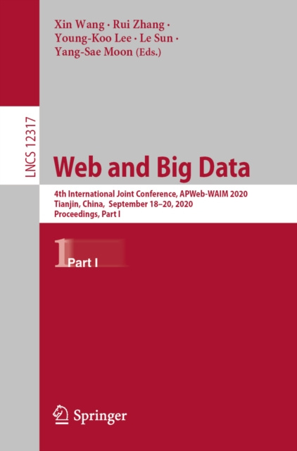 E-book Web and Big Data Xin Wang