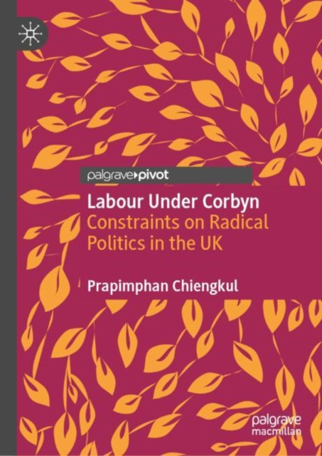 E-knjiga Labour Under Corbyn Prapimphan Chiengkul