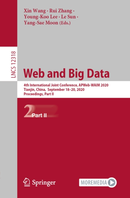 E-book Web and Big Data Xin Wang