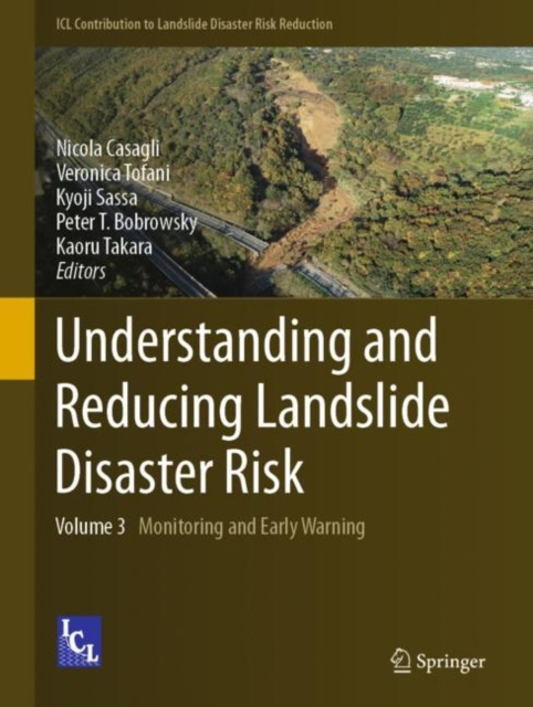 E-book Understanding and Reducing Landslide Disaster Risk Nicola Casagli