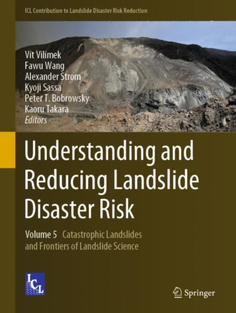 E-book Understanding and Reducing Landslide Disaster Risk Vit Vilimek
