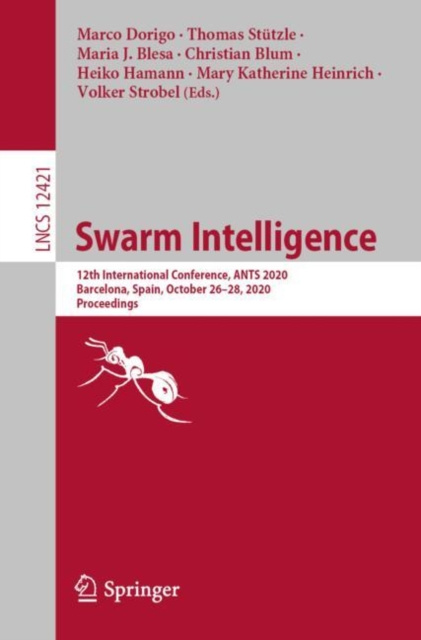E-book Swarm Intelligence Marco Dorigo