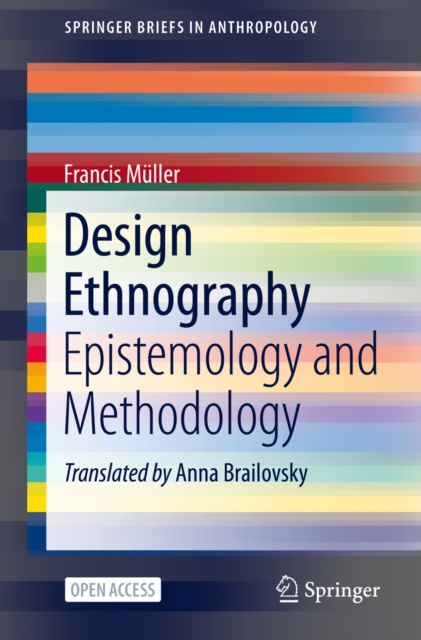 E-knjiga Design Ethnography Francis Muller