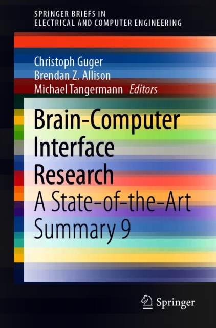 E-knjiga Brain-Computer Interface Research Christoph Guger