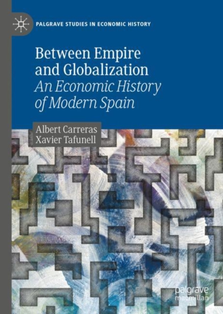 E-knjiga Between Empire and Globalization Albert Carreras