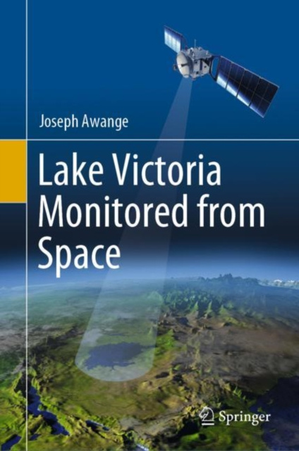 E-book Lake Victoria Monitored from Space Joseph Awange