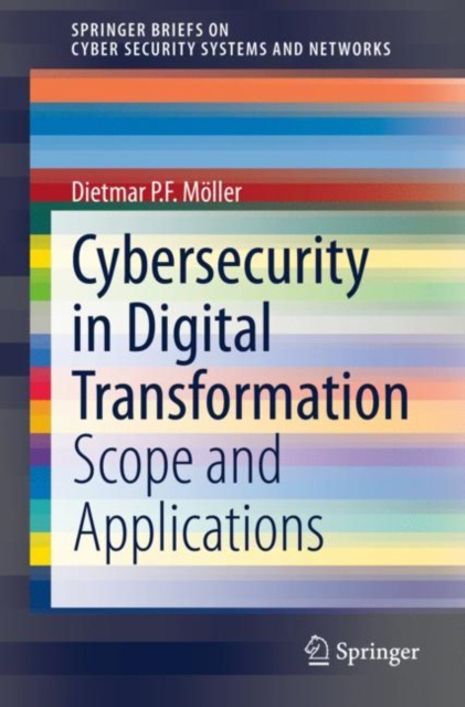 E-book Cybersecurity in Digital Transformation Dietmar P.F. Moller