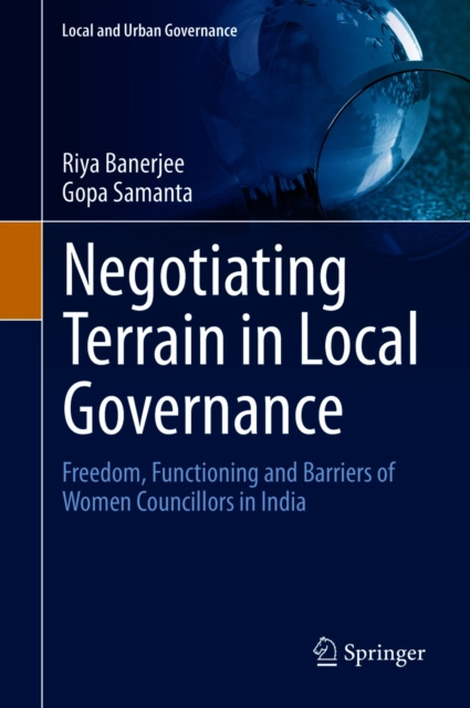 E-knjiga Negotiating Terrain in Local Governance Riya Banerjee