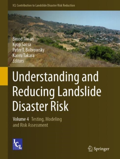E-book Understanding and Reducing Landslide Disaster Risk Binod Tiwari