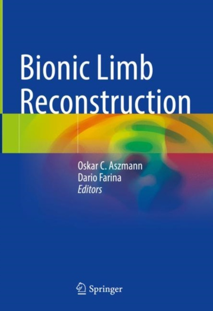 E-knjiga Bionic Limb Reconstruction Oskar C. Aszmann