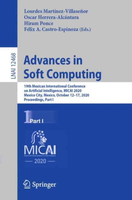 E-knjiga Advances in Soft Computing Lourdes Martinez-Villasenor