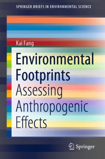 E-kniha Environmental Footprints Kai Fang