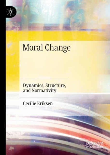E-knjiga Moral Change Cecilie Eriksen