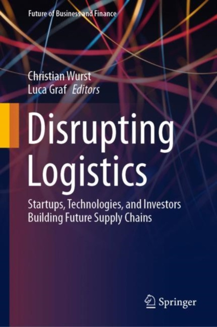E-Book Disrupting Logistics Christian Wurst