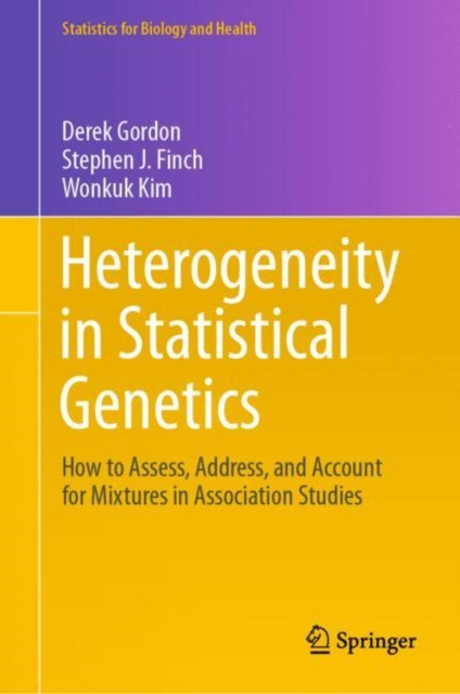 E-book Heterogeneity in Statistical Genetics Derek Gordon